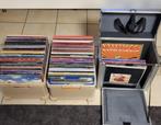 307 platen Techno Trance, Cd's en Dvd's, Ophalen of Verzenden