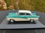 1/43 Altaya Ford Taunus 17M Green/White, Ophalen of Verzenden, Nieuw, Auto, Overige merken