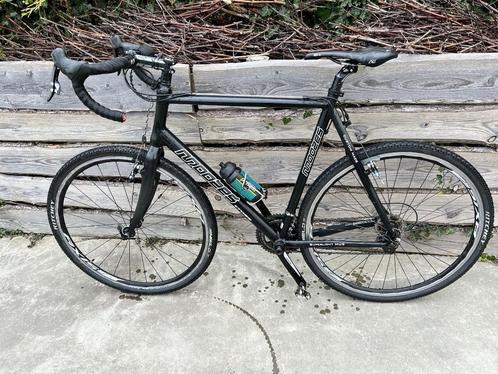 Cross fiets, Fietsen en Brommers, Fietsen | Heren | Sportfietsen en Toerfietsen, Gebruikt, Ophalen of Verzenden
