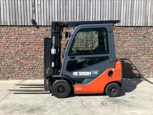 Wij hebben DIESEL heftruck(s)!, Doe-het-zelf en Bouw, Lieren en Takels, Verzenden