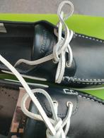 heren Bootschoenen Travelin 46, Blauw, Nieuw, Ophalen of Verzenden, Espadrilles of Moccasins