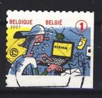 Belg. 2007 - nr 3719a, Timbres & Monnaies, Timbres | Europe | Belgique, Envoi, Oblitéré