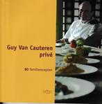 Boek : "Guy Van Cauteren privé"., Boeken, Verzenden