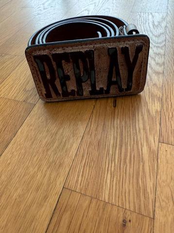 Ceinture homme Replay beschikbaar voor biedingen