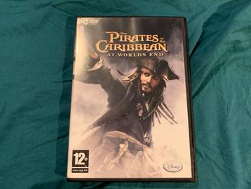 Pirates of the Caribbean, 's werelds pc-game eind 2008 beschikbaar voor biedingen