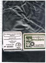 SOUS-VERRES À BIÈRE OPGRIMBIE, Envoi, Neuf, Sous-bock