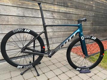 Scott addict rc pro frameset beschikbaar voor biedingen