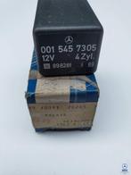 NOS stationairuitschakelventielrelais Mercedes W124 W201, Ophalen of Verzenden, Nieuw, Mercedes-Benz