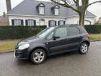 SUZUKI SX4- zeer proper, Auto's, Stof, SX4, Zwart, Handgeschakeld