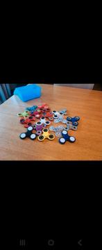 Handspinners, Ophalen of Verzenden, Zo goed als nieuw