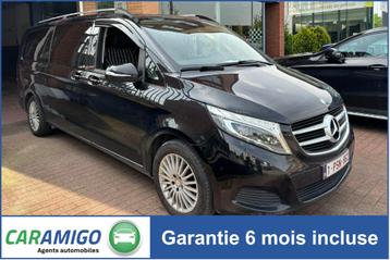 Mercedes-Benz V 200 avec / met GARANTIE