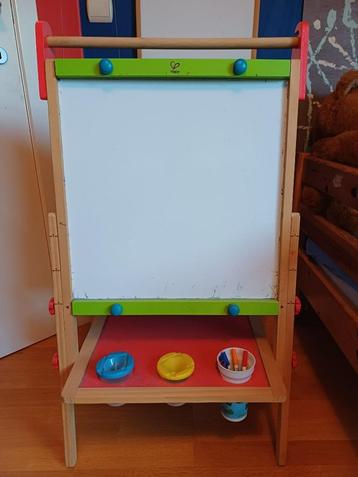 Grand tableau chevalet Hape beschikbaar voor biedingen