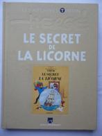 Les Archives Tintin - Le secret de la Licorne - Hergé, Boeken, Ophalen of Verzenden, Zo goed als nieuw, Eén stripboek, Hergé