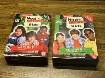 Ned’s Survival Gids DVD (Seizoen 1 & 2) beschikbaar voor biedingen