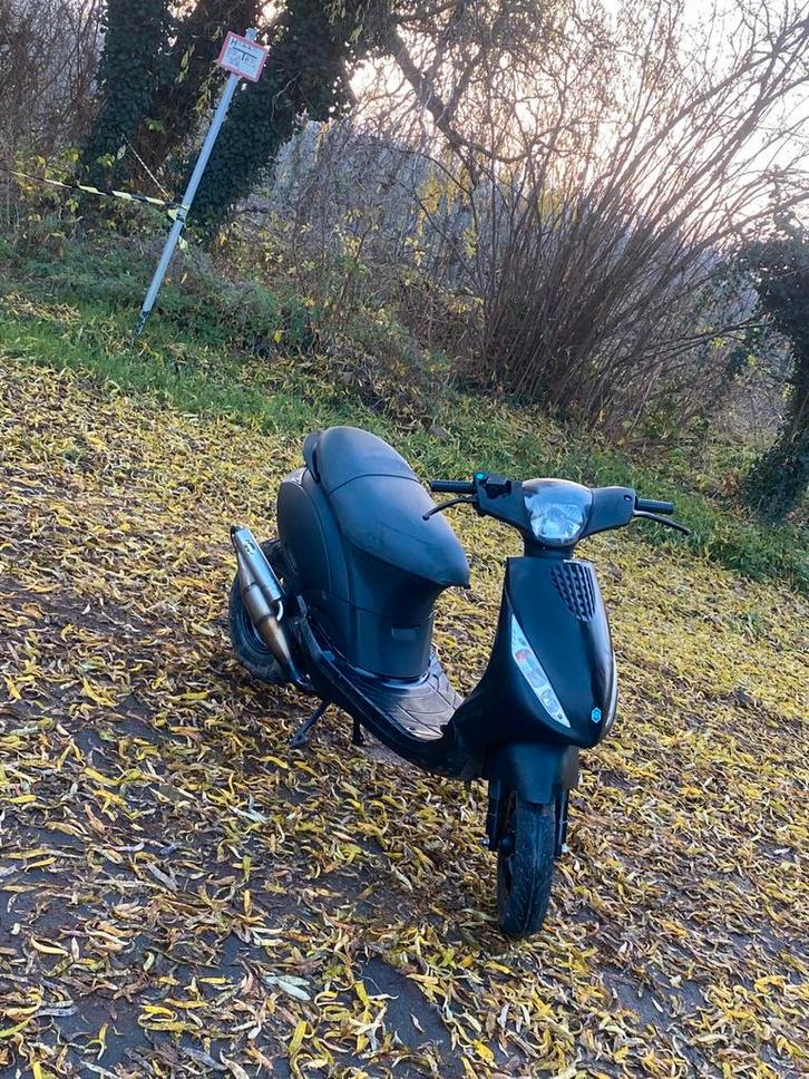 Zip 2t 70cc, Vélos & Vélomoteurs, Scooters | Piaggio, Comme neuf, Zip, Enlèvement