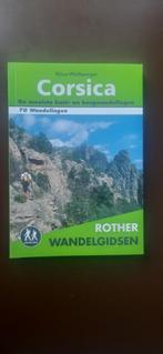 Rother wandelgids Corsica, Overige merken, Fiets- of Wandelgids, Europa, Nieuw