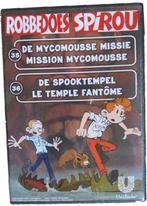 DVD Robbedoes /Spirou, Dessin animé, Tous les âges, Enlèvement, Neuf, dans son emballage