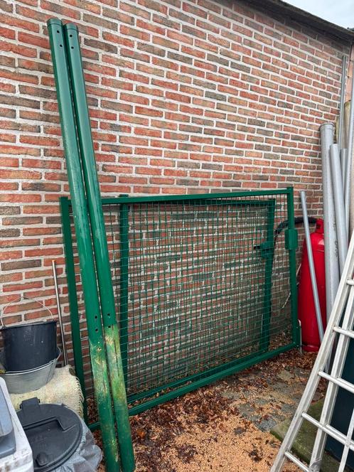 Heras poort, Tuin en Terras, Tuinpoorten, Ophalen