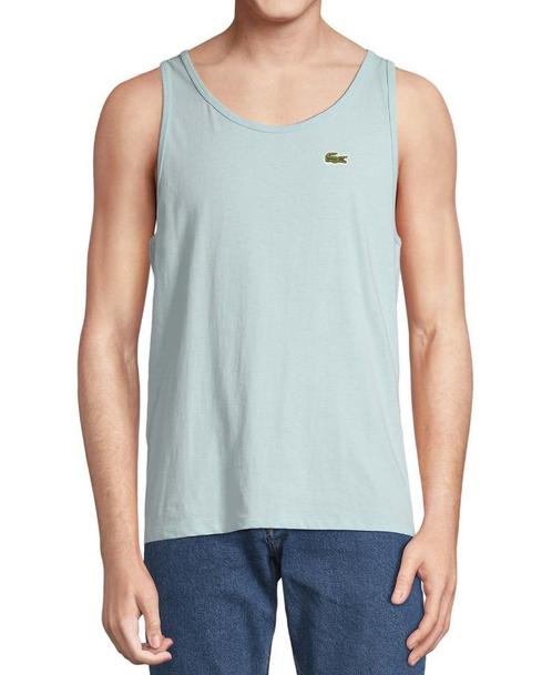 Lacoste Tank Top 5 kleuren XS-3XL Nieuw, Kleding | Heren, T-shirts, Nieuw, Overige maten, Overige kleuren, Verzenden