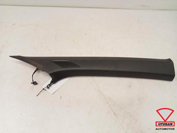 VW Polo 2G A Stijl Bekleding Zwart Hemel Rechts 2G0867234D, Auto-onderdelen, Interieur en Bekleding, Volkswagen, Gebruikt