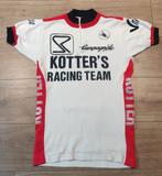 Wielershirt Kotter's Racing Team, Ophalen of Verzenden