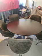 artifort tafel, Ophalen, 50 tot 100 cm, 100 tot 150 cm, Rond