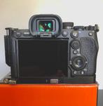 Sony A7 RV, Audio, Tv en Foto, Fotocamera's Digitaal, Ophalen of Verzenden, Zo goed als nieuw, 61 Megapixel, Sony