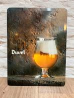 Duvel ijzeren plaat, Ophalen, Zo goed als nieuw, Duvel