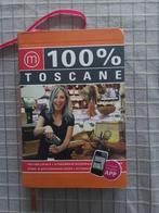 100% Toscane, Ophalen, Nieuw, Europa, Reisgids of -boek