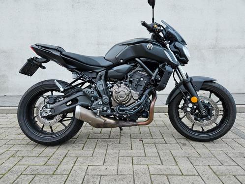 Yamaha MT07, Motos, Motos | Yamaha, Particulier, Naked bike, plus de 35 kW, 2 cylindres, Enlèvement