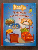 Kaatje - 3 minuutjes voor het slapengaan, Boeken, Hetty Van Aar, Voorleesboek, Ophalen, Gelezen