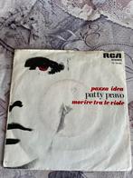 Patty pravo - pazza idea / morire tra le viole, Enlèvement ou Envoi
