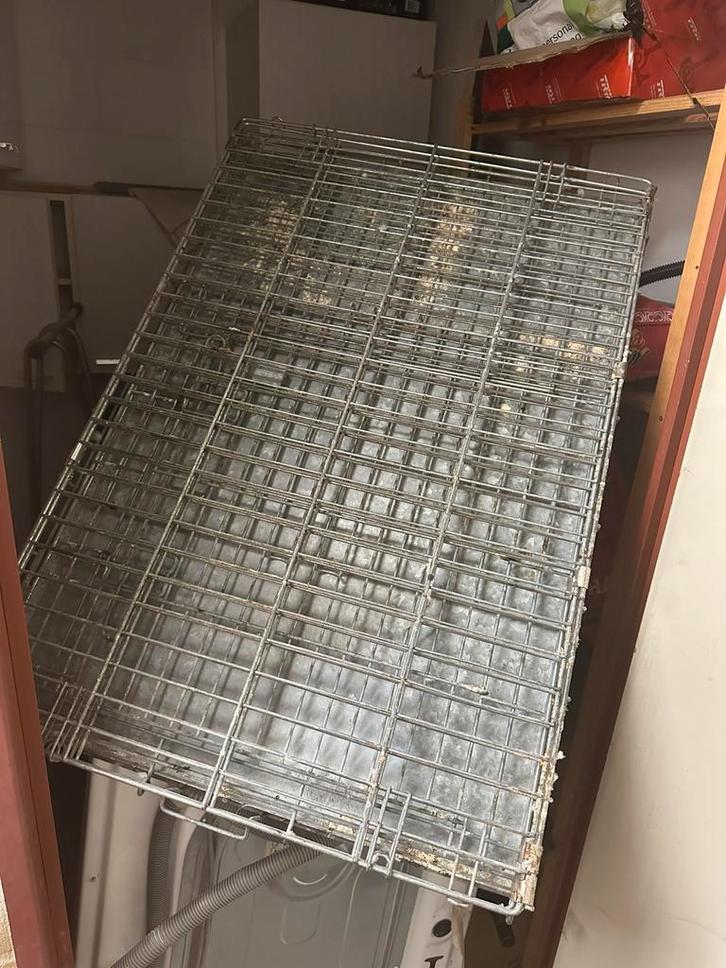 Vogelkooi / Kippenhok, Dieren en Toebehoren, Hondenhokken, Zo goed als nieuw, Ophalen