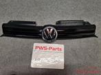 VOLKSWAGEN GOLF 6 GRILL VOORBUMPER ORIGINEEL, Auto-onderdelen, Overige Auto-onderdelen, Ophalen of Verzenden, Gebruikt, Volkswagen