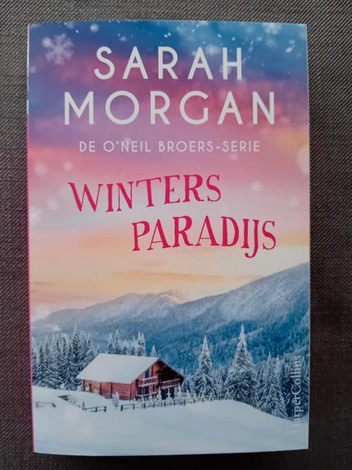 Sarah Morgan - Winters paradijs, Boeken, Literatuur, Nieuw, Ophalen of Verzenden