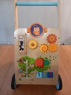 Trotteur première âge en bois 15€, Enlèvement, Comme neuf