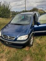 Opel Zafira 7 places, Achat, Particulier, Zafira, Diesel