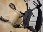 Rollator Vermeiren quadri-light met handleiding, Enlèvement, Pliable, Comme neuf