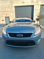 Ford Mondeo 2010 Banzien 2.0 / KM 134.000 / Blanco Gekeurd, Auto's, Bluetooth, Mondeo, Bedrijf, Te koop