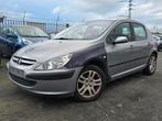 PEUGEOT 307 1600CC BENZINE 12/2003 230000KM + A/C ( EXPORT), Auto's, Voorwielaandrijving, Stof, https://public.car-pass.be/vhr/4e1b2d04-bf28-4d5a-84de-6525da952645