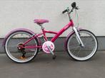 Meisjesfiets Btwin 20”, Ophalen