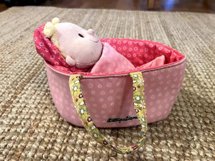 Pop Lilliputiens, Kinderen en Baby's, Speelgoed | Poppen, Nieuw, Ophalen