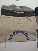 pakket 8 T-shirts jongen lange mouwen, Ophalen, Zo goed als nieuw, Maat 140