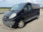 Renault Trafic 2012  2.0D  84kw 1 er propriétaire 124000km, Automaat, 4 deurs, Renault, Bedrijf