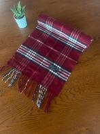 Burberry sjaal, Kleding | Dames, Burberry, Ophalen of Verzenden, Zo goed als nieuw, Sjaal