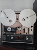 AKAI X-201D, Audio, Tv en Foto, Bandrecorder, Ophalen of Verzenden, Bandrecorder, Met banden