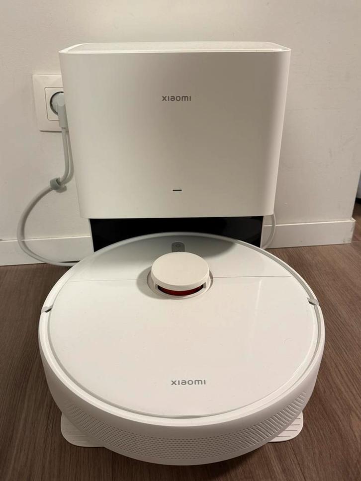 Xiaomi Robot Vacuum X10, Electroménager, Aspirateurs, Comme neuf, Aspirateur robot, Sac à poussière, Enlèvement
