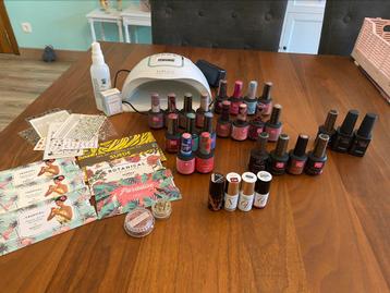 Pink gellac, Maquillage, Autres couleurs, Mains et Ongles, Enlèvement