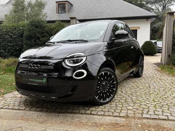 Fiat 500E La Prima 118pk 42kWh (grote batterij) beschikbaar voor biedingen
