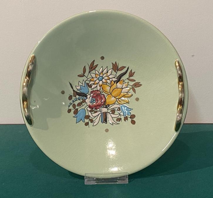 Boch Keramis Art Déco D5525 R. Chevallier, Antiquités & Art, Antiquités | Céramique & Poterie, Enlèvement ou Envoi